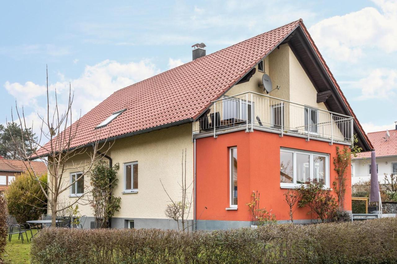 Ferienwohnung Allgaeu Kisslegg Exterior foto