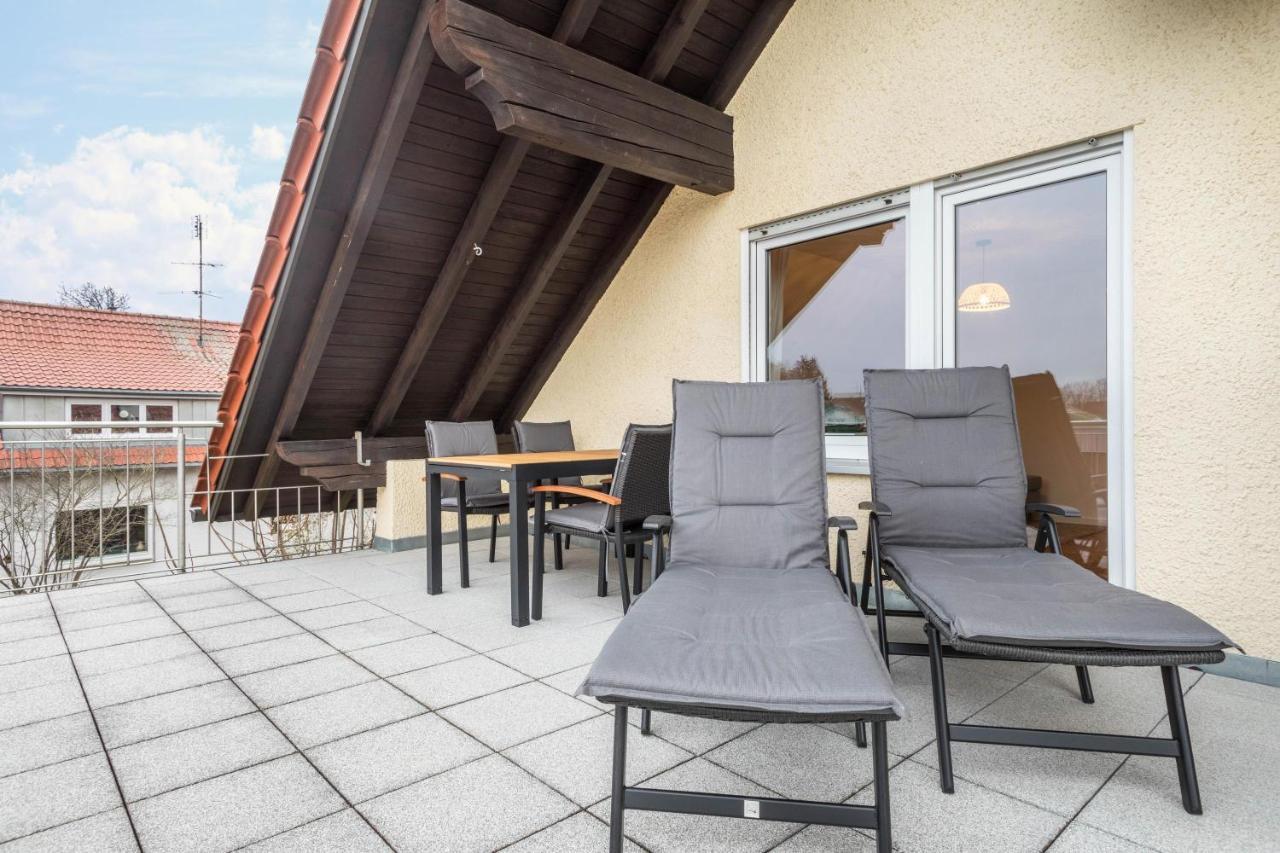 Ferienwohnung Allgaeu Kisslegg Exterior foto