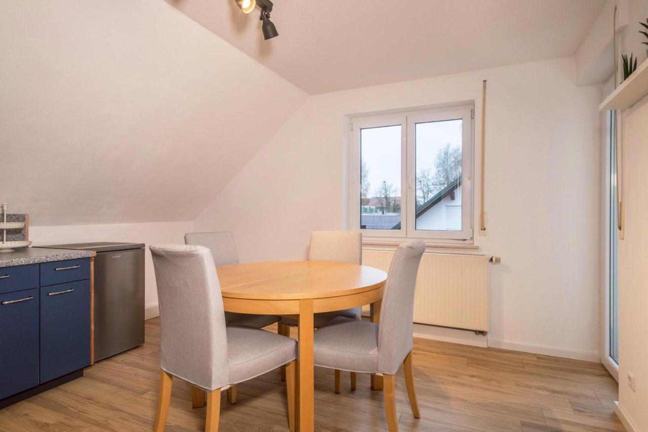 Ferienwohnung Allgaeu Kisslegg Exterior foto