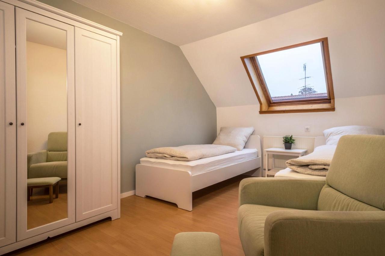 Ferienwohnung Allgaeu Kisslegg Exterior foto